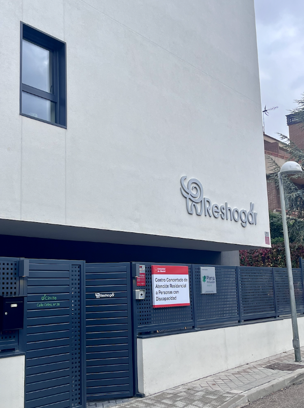 MWCC participa en la inauguracion de la primera Reshogar en España para personas con discapacidad intelectual